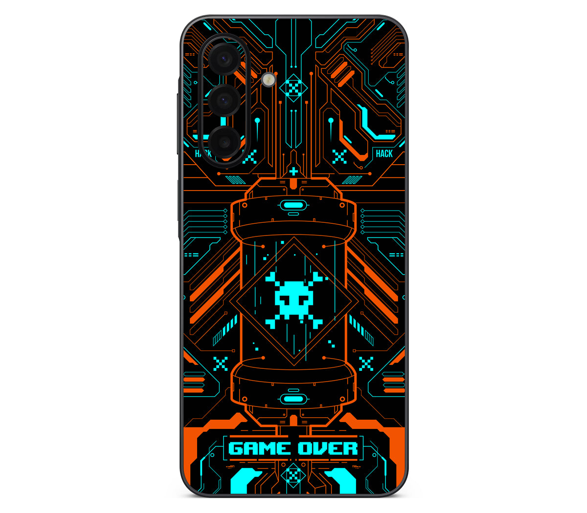 Samsung Galaxy A17 Fatal Error