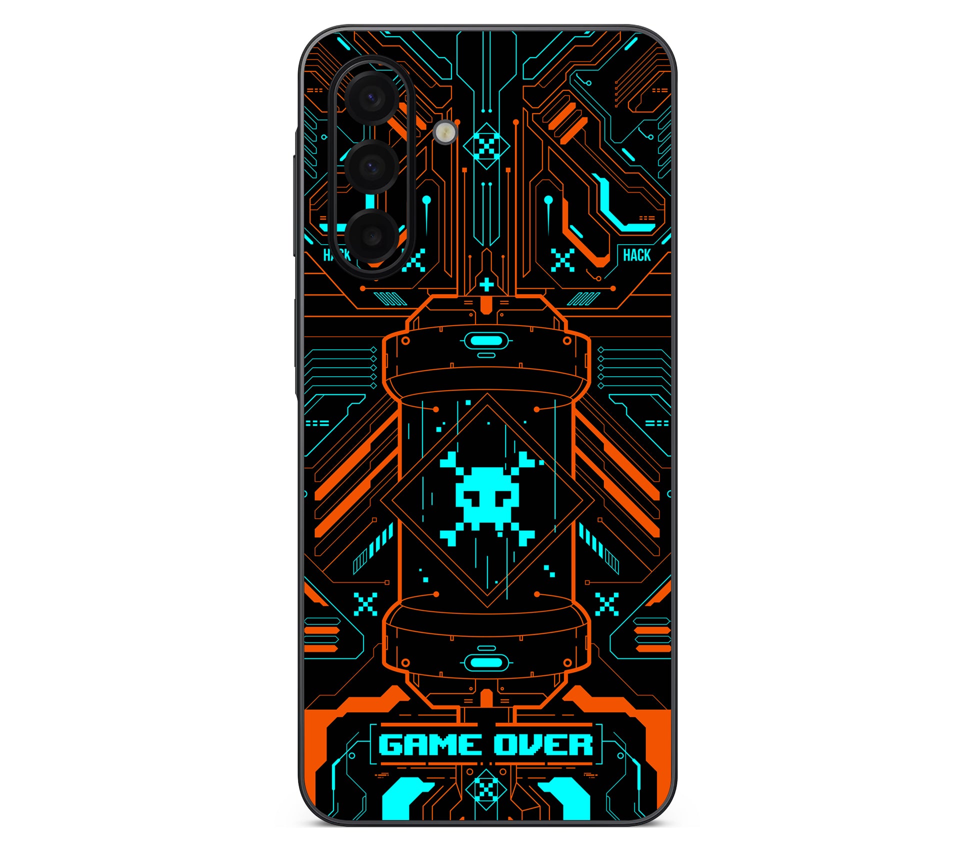 Samsung Galaxy A17 Fatal Error