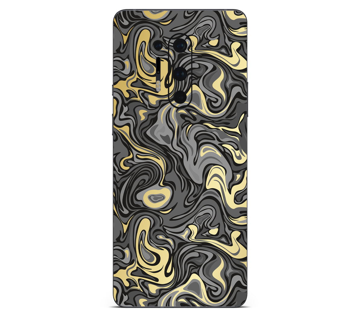 OnePlus 8 Pro skin, Damnation
