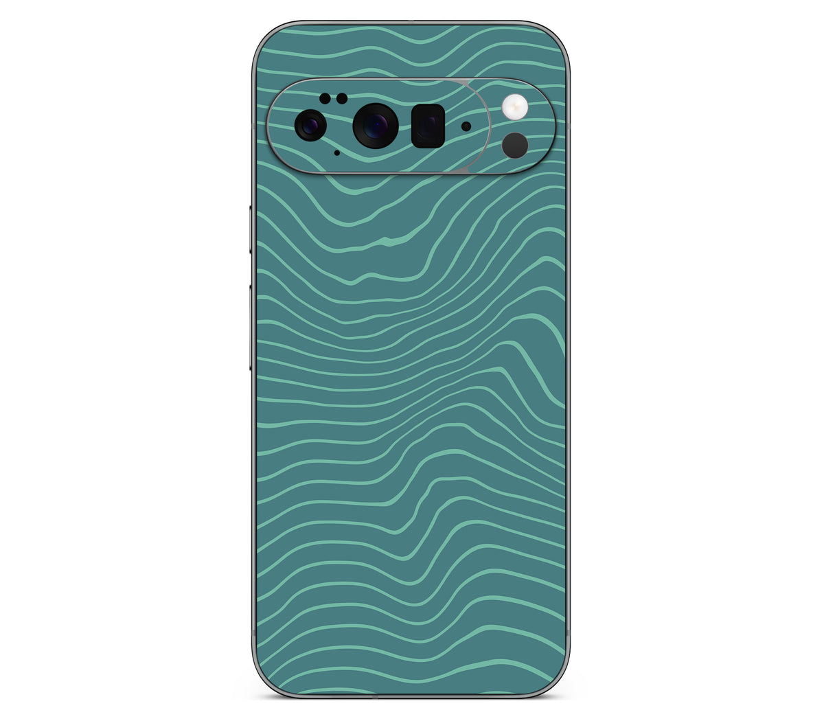 Google Pixel 10 Pro XL skin, Tide, full wrap skin