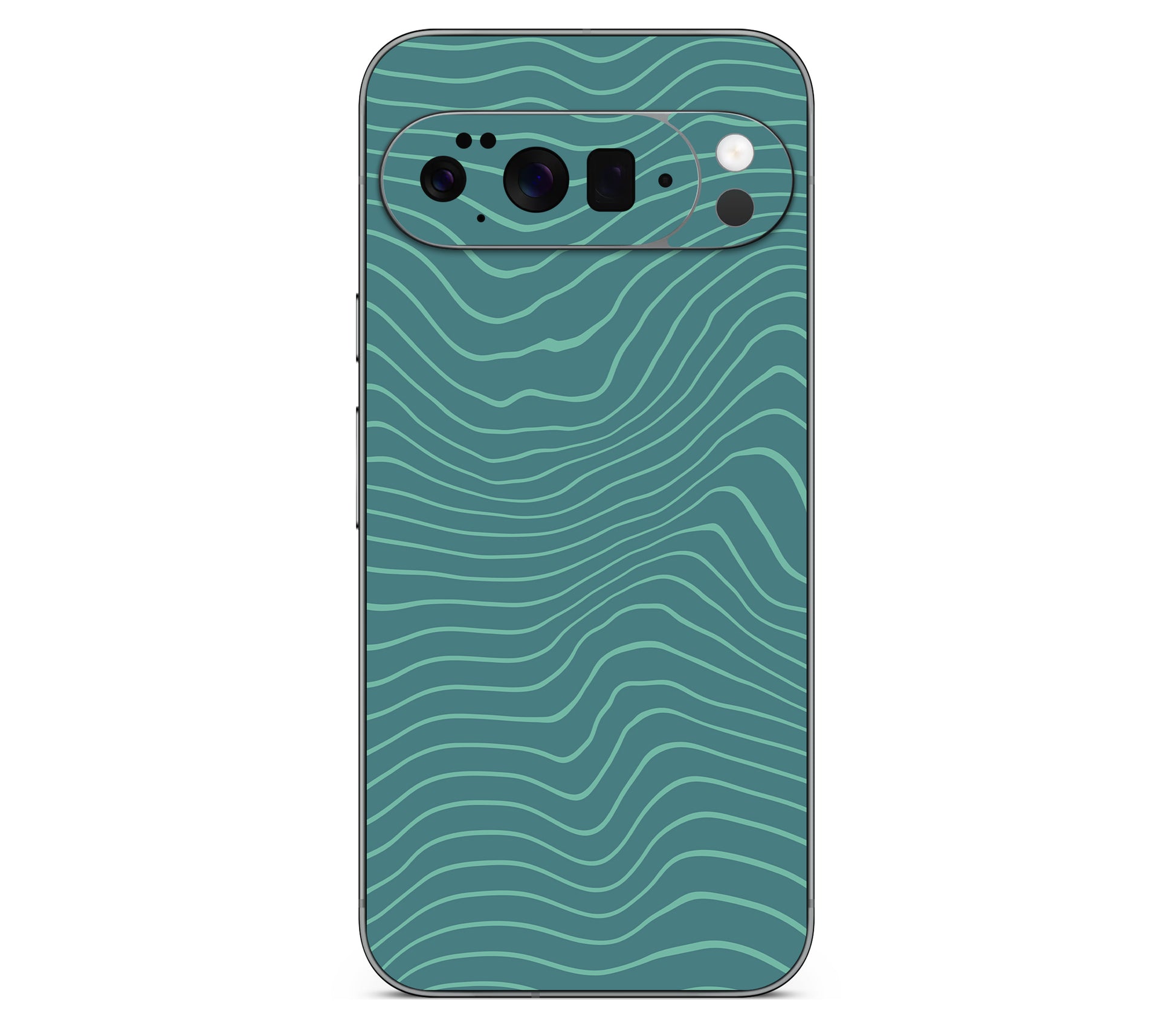 Google Pixel 10 Pro XL skin, Tide, full wrap skin