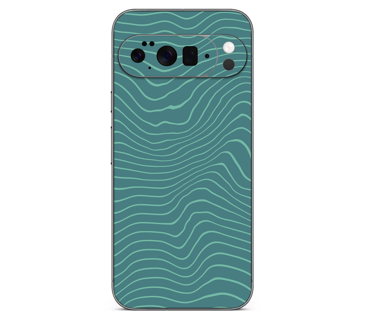 Google Pixel 11 Pro XL skin, Tide, full wrap skin