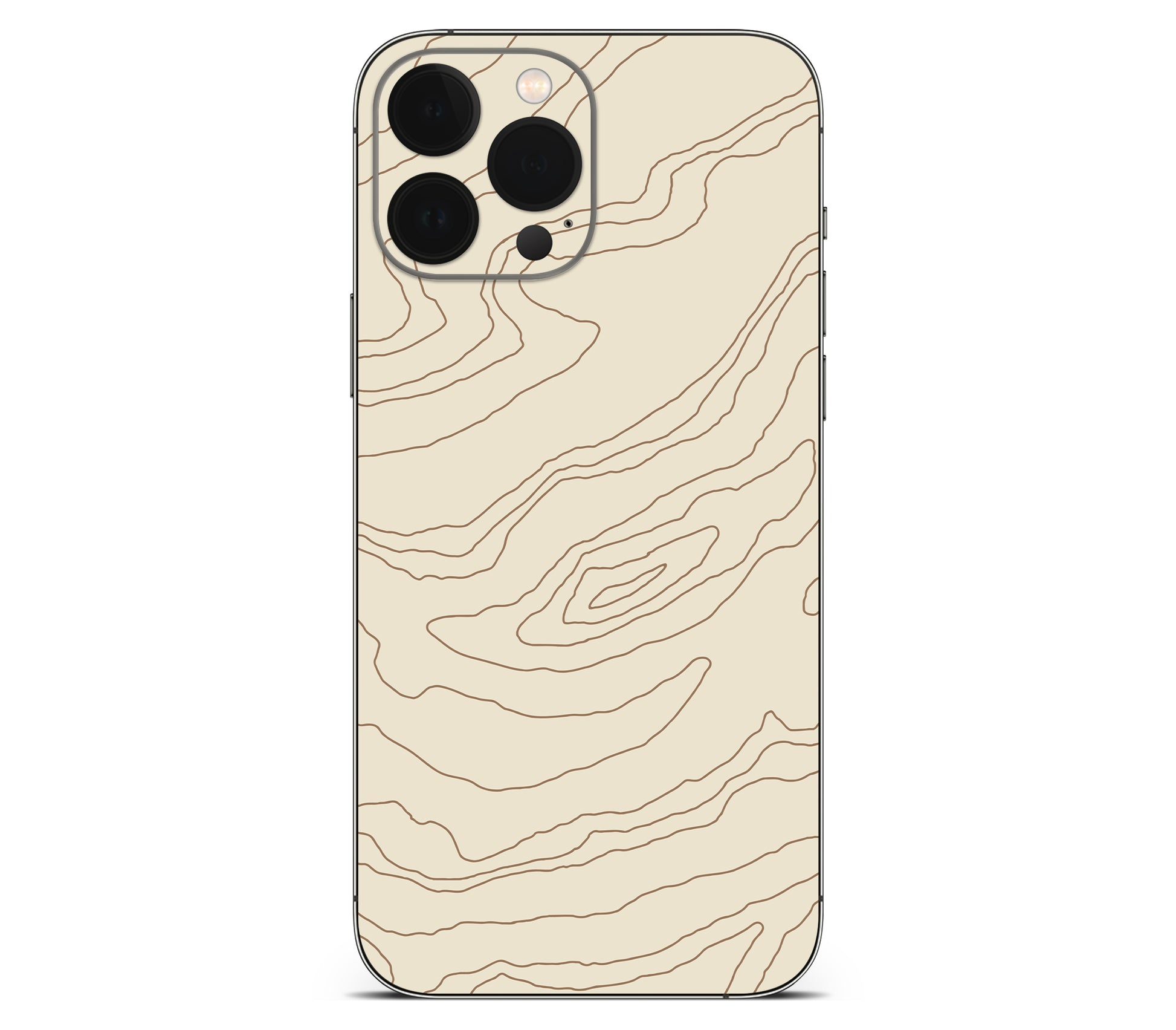 iPhone 13 Pro Max skin, Dune, back skin without logo cutout