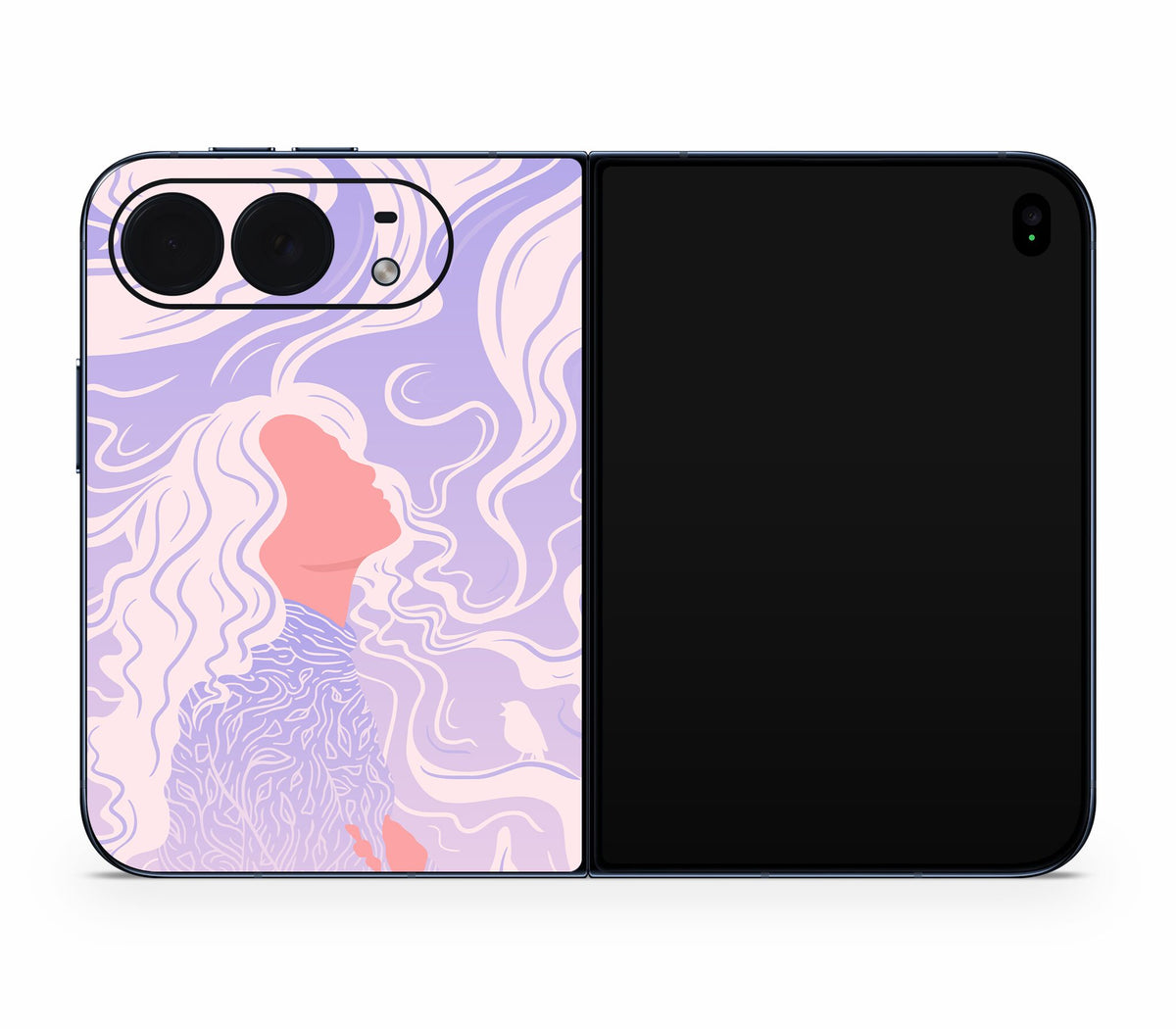 iPhone Duo skin, Euphoria, full wrap skin