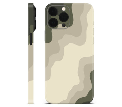 iPhone 13 Pro skin, Drift (Mirage), full wrap without logo cutout