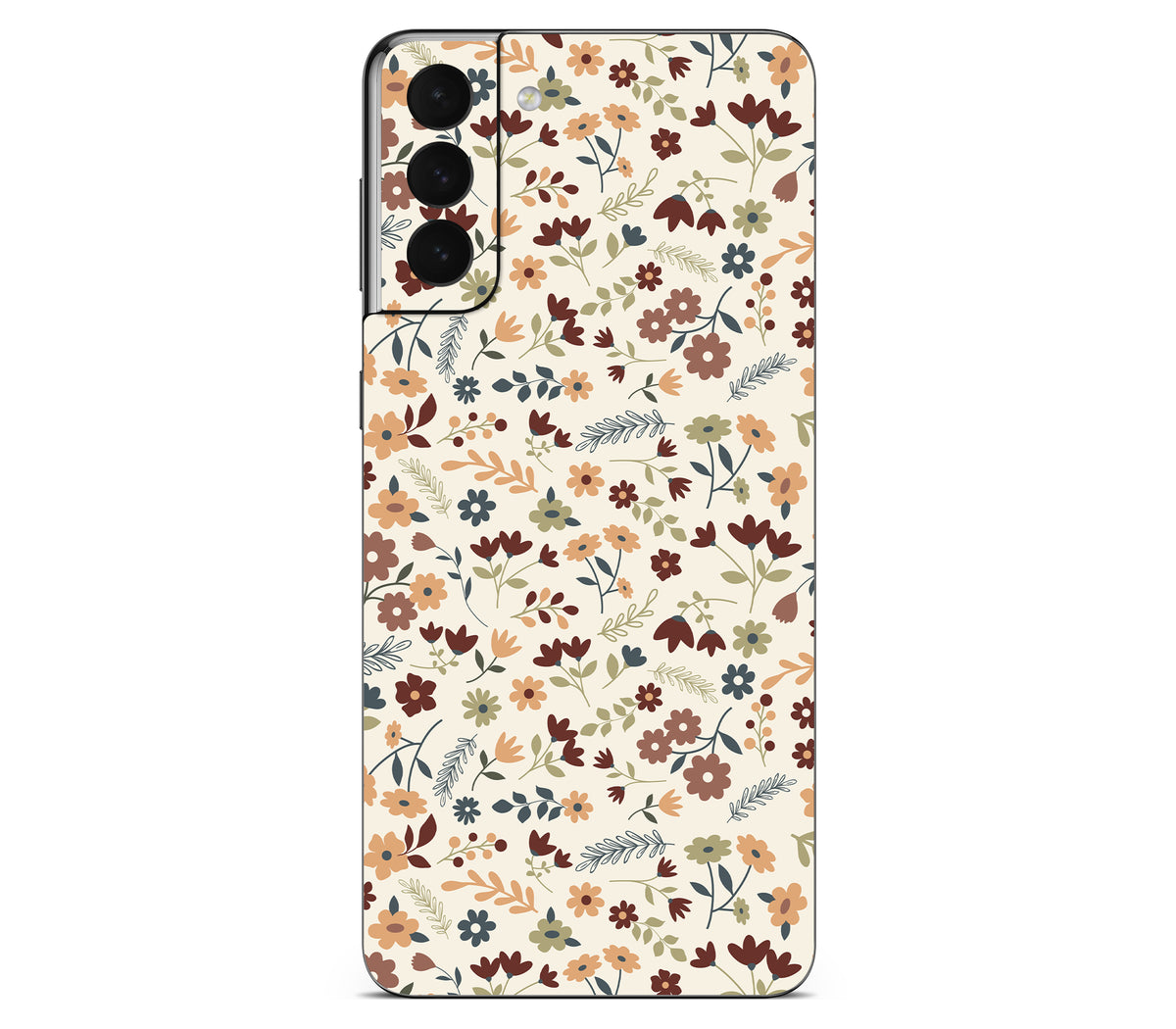 Galaxy S21 Plus skin, Kind of Cute, back skin