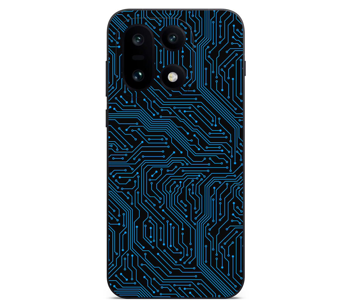 OnePlus 15 skin, Eternal Blue, back skin