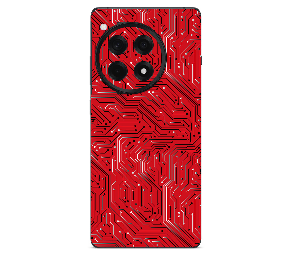 OnePlus 12R skin, REDLINE
