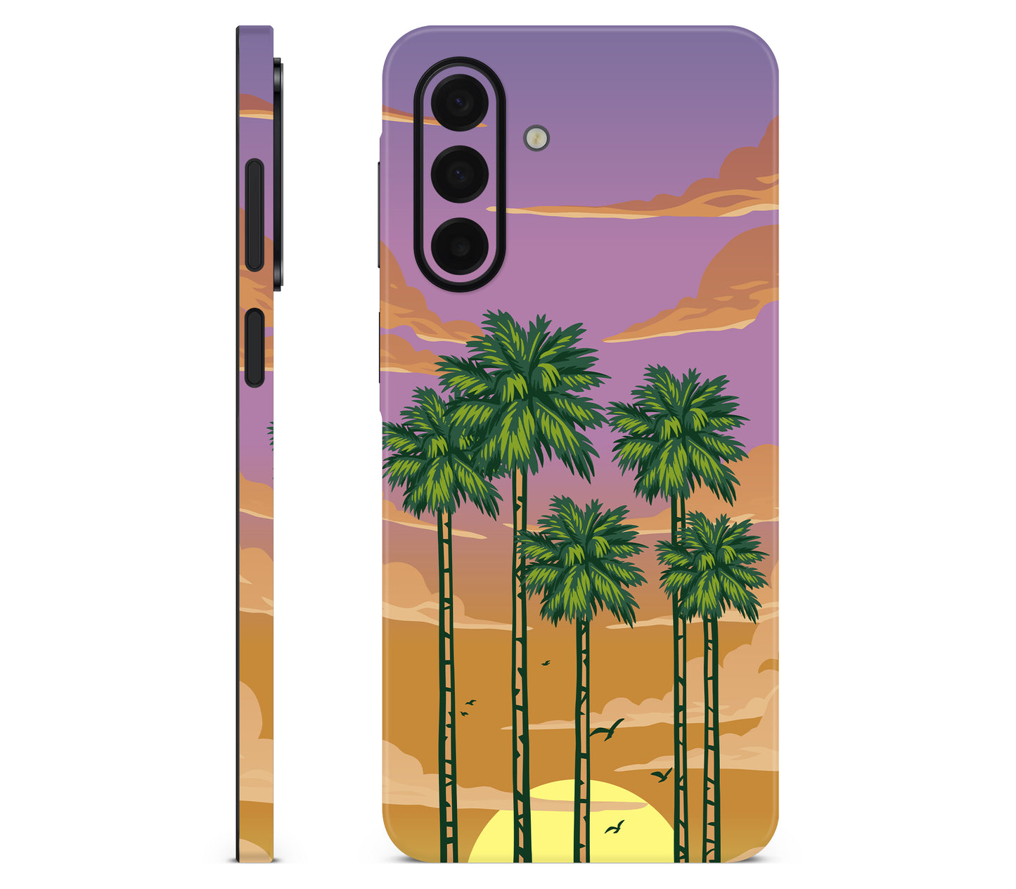 Galaxy A17 skin, Vice