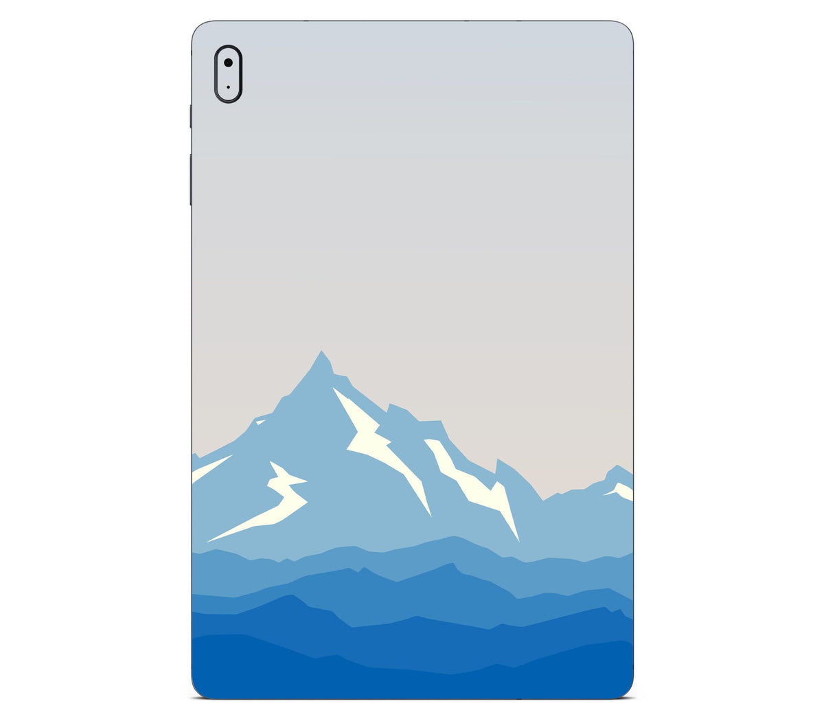 Galaxy Tab S7 FE skin, Everest