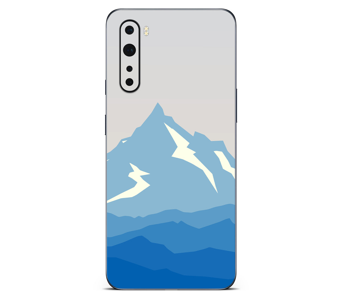OnePlus Nord skin, Everest