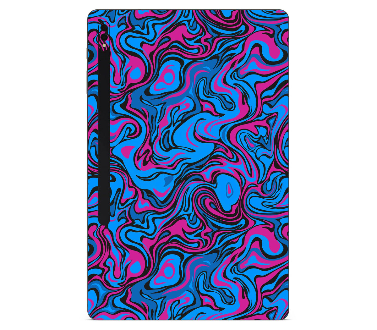 Galaxy Tab S8 plus skin, Brain Drain