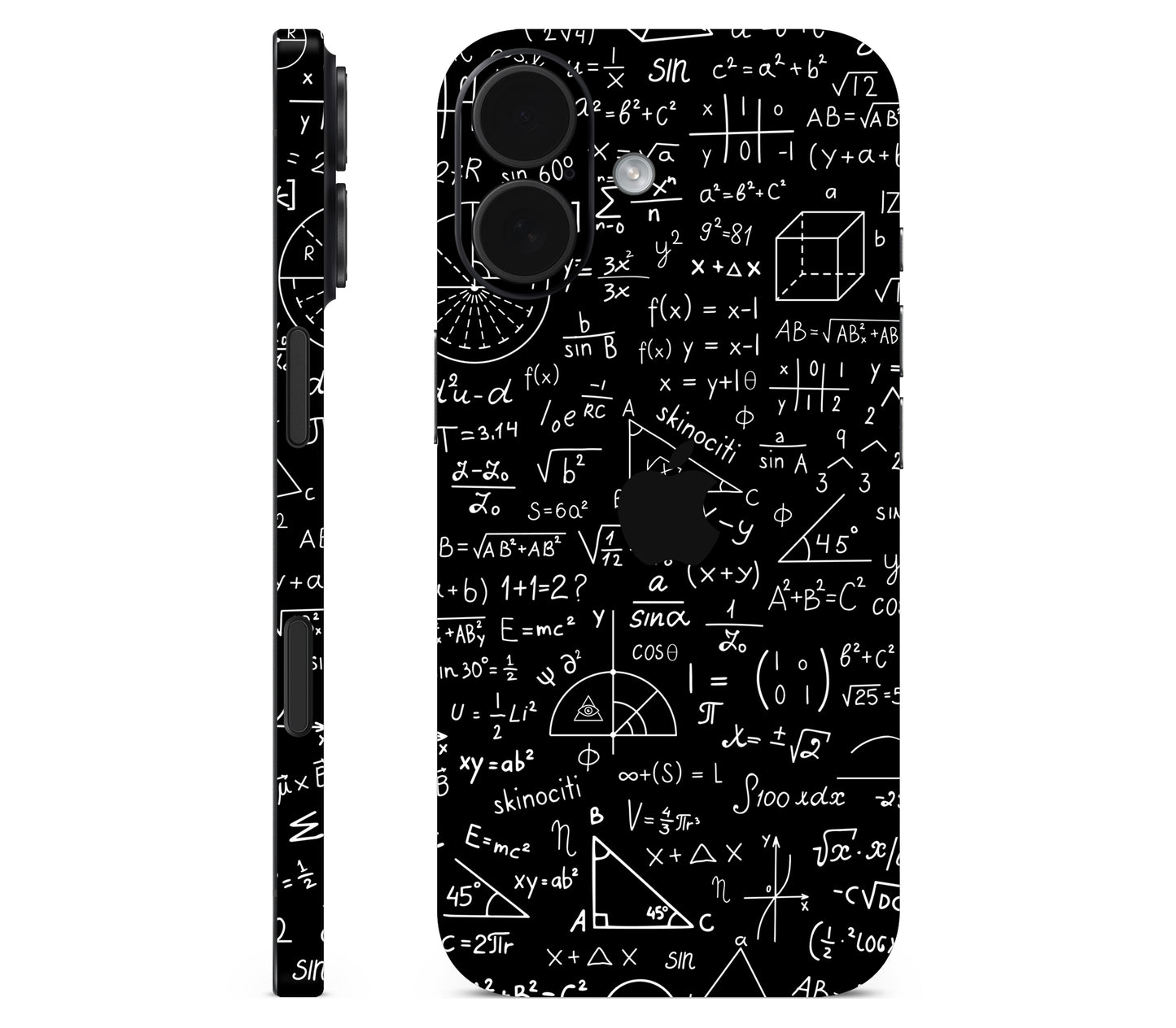 iPhone 17 Math Madness