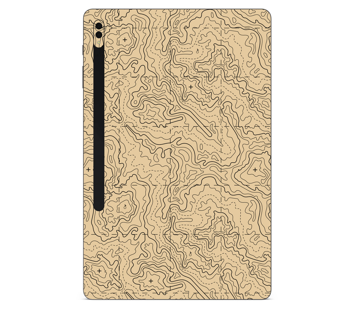 Galaxy Tab S8 plus skin, Lockdown (Sandline)