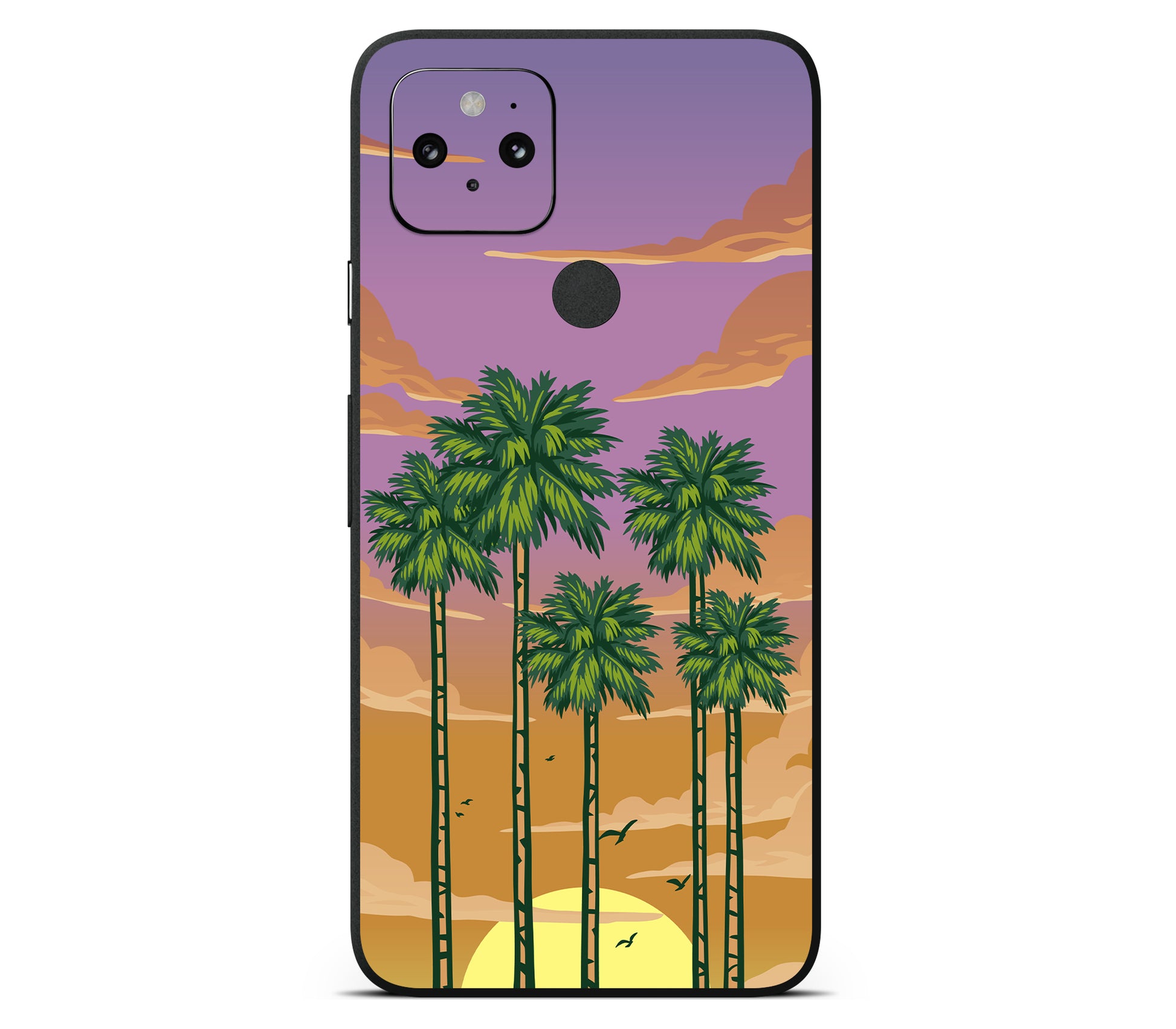 Google Pixel 5 skin, Vice