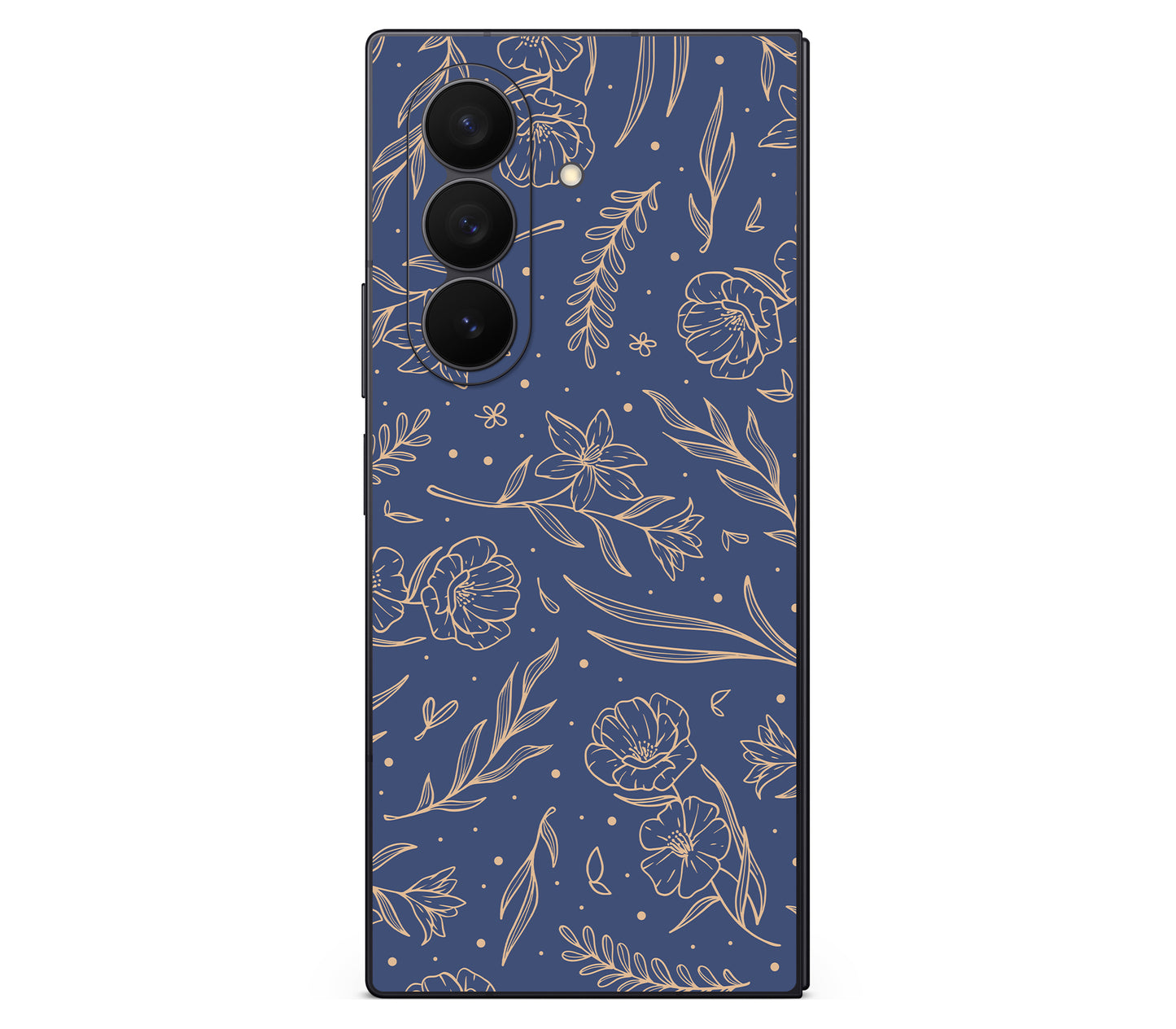Galaxy Z Fold 7 skin, Twilight, full wrap skin