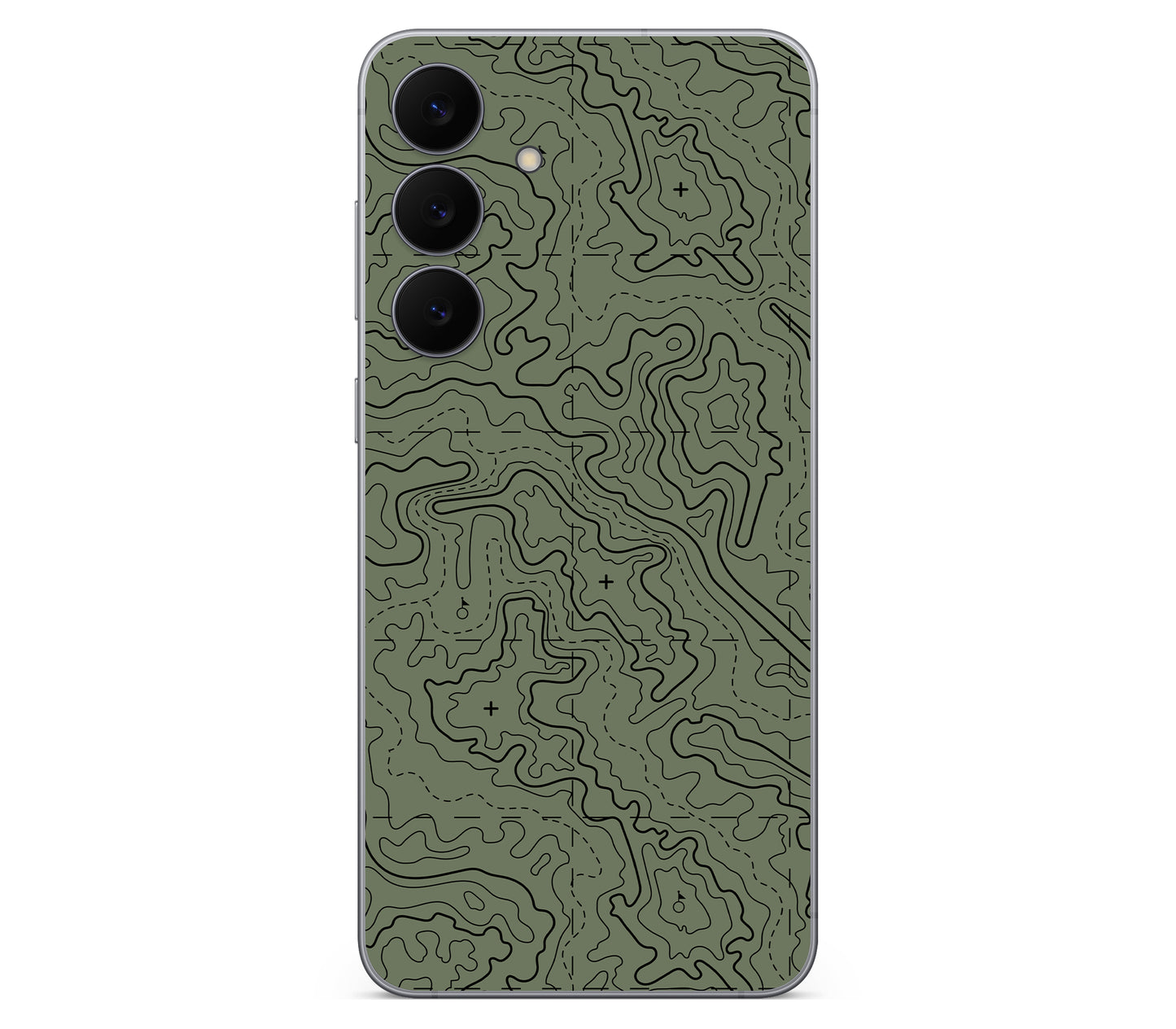 Galaxy S25 FE skin, Lockdown (Deathline), back skin