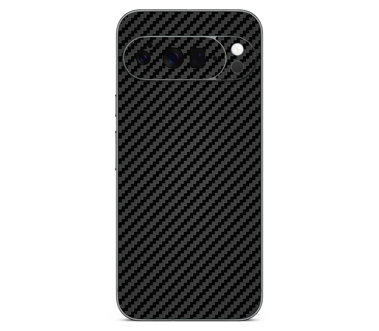 Google Pixel 11 Pro XL skin, Code: Carbon, back skin