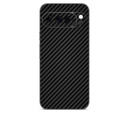 Google Pixel 11 Pro XL skin, Code: Carbon, back skin