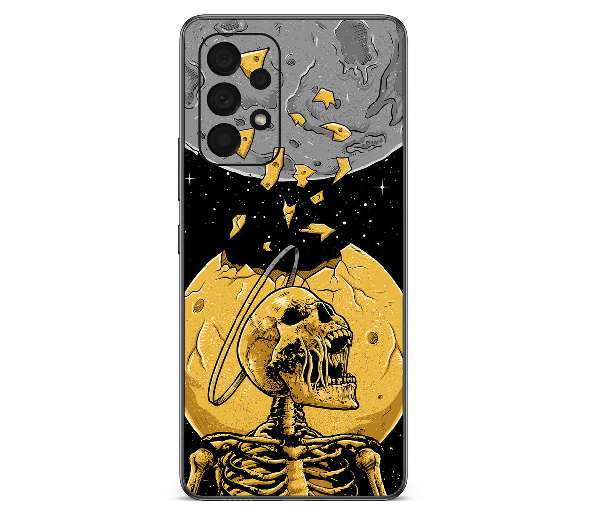 Galaxy A54 skin, Doomsday