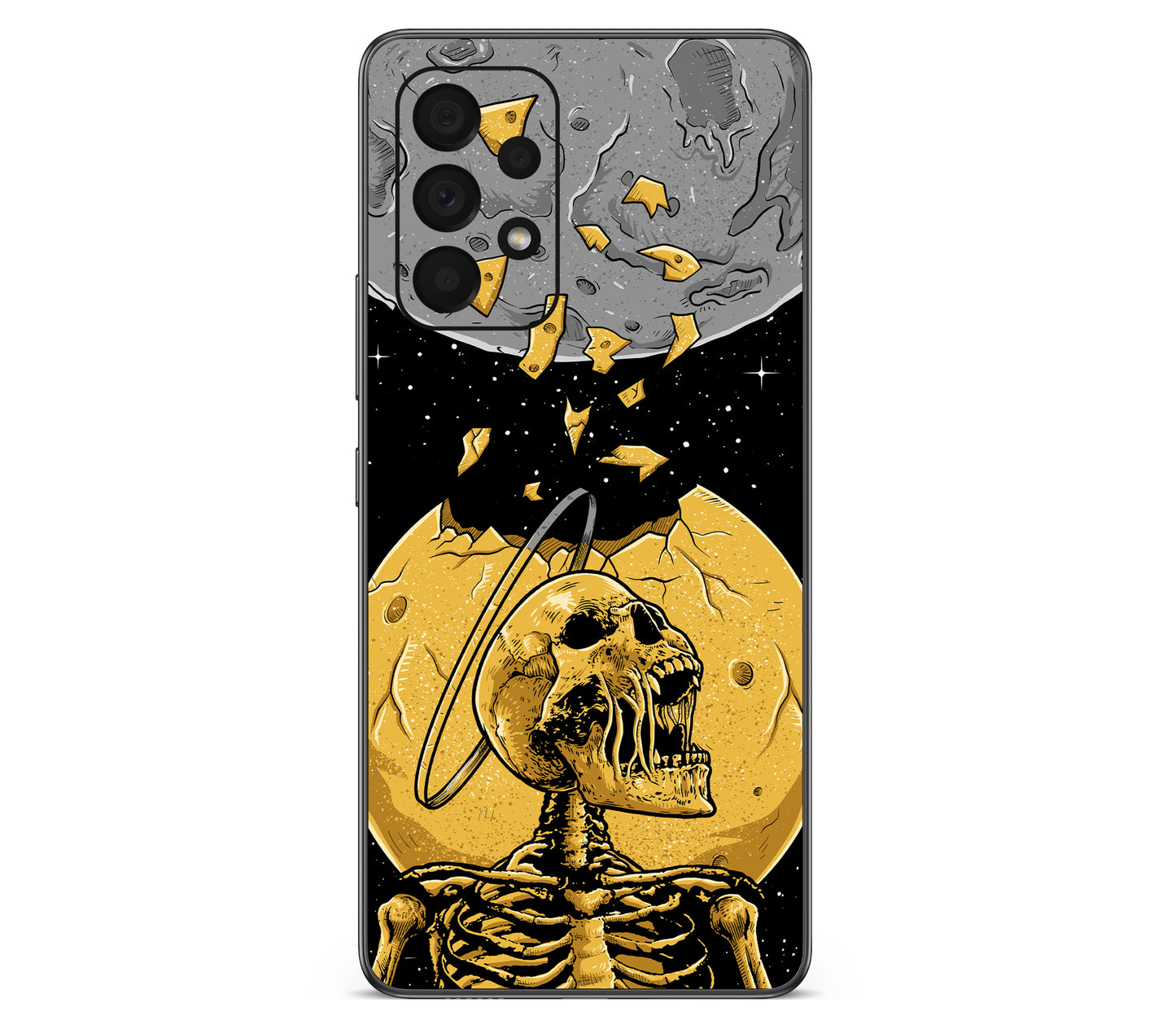 Galaxy A54 skin, Doomsday