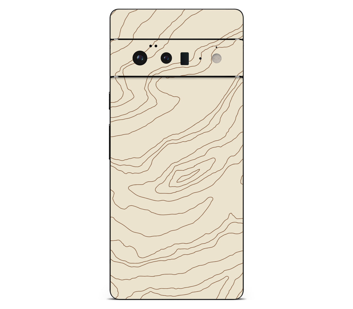 Google Pixel 6 Pro skin, Dune