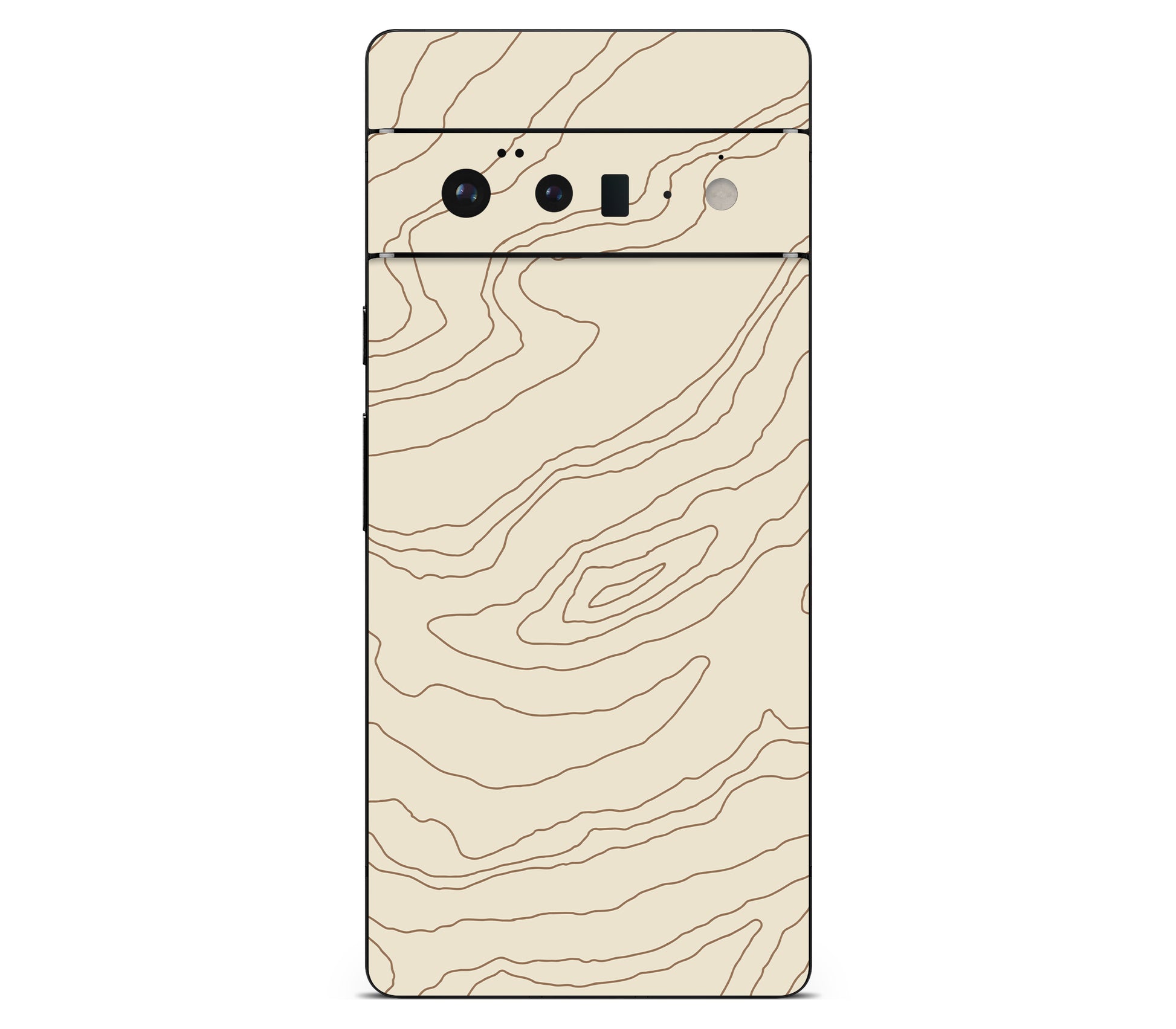 Google Pixel 6 Pro skin, Dune