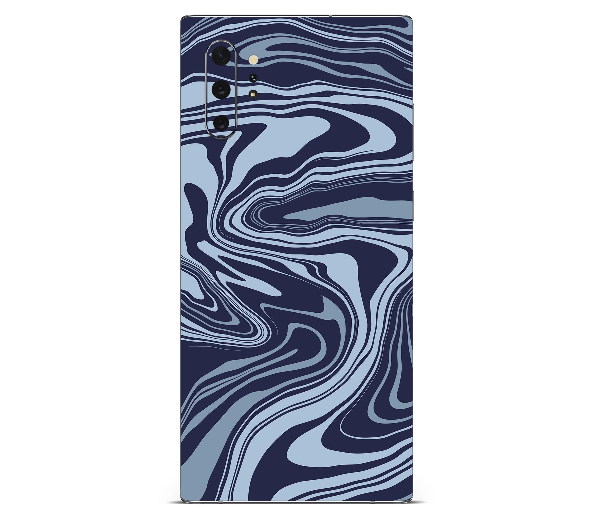 Galaxy Note 10 Plus skin, Vertigo (Blur)