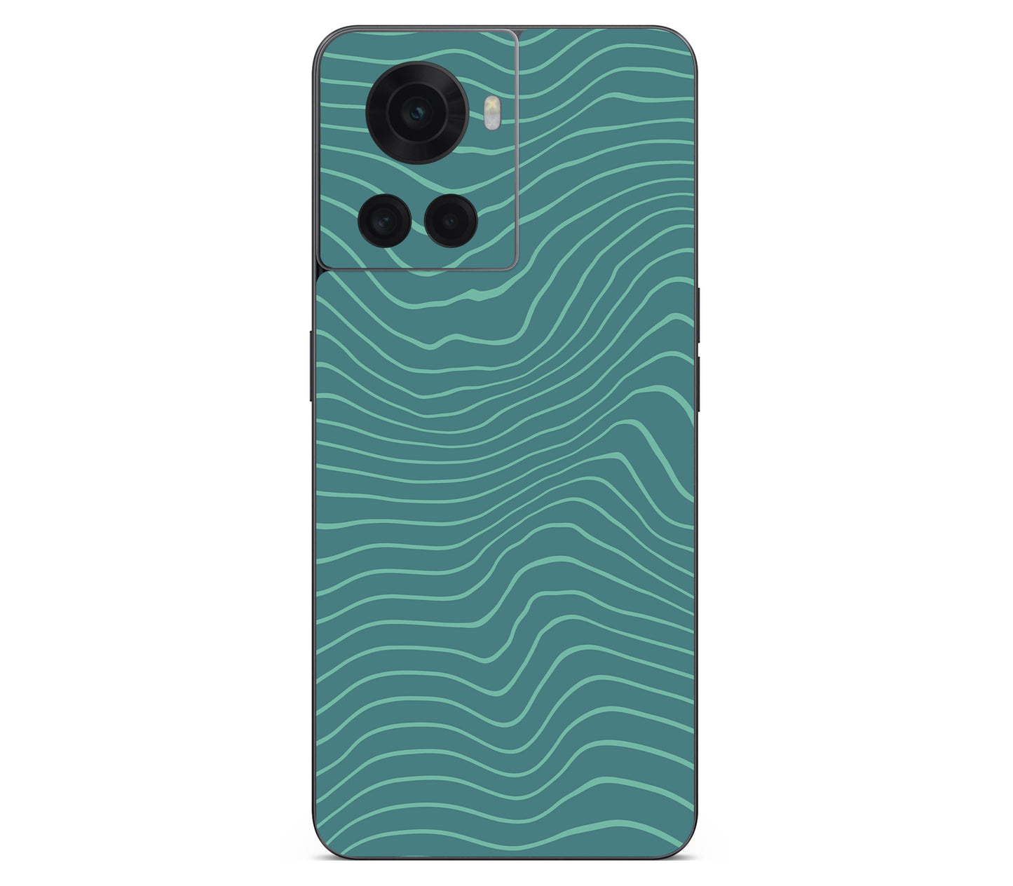 OnePlus 10R skin, Tide
