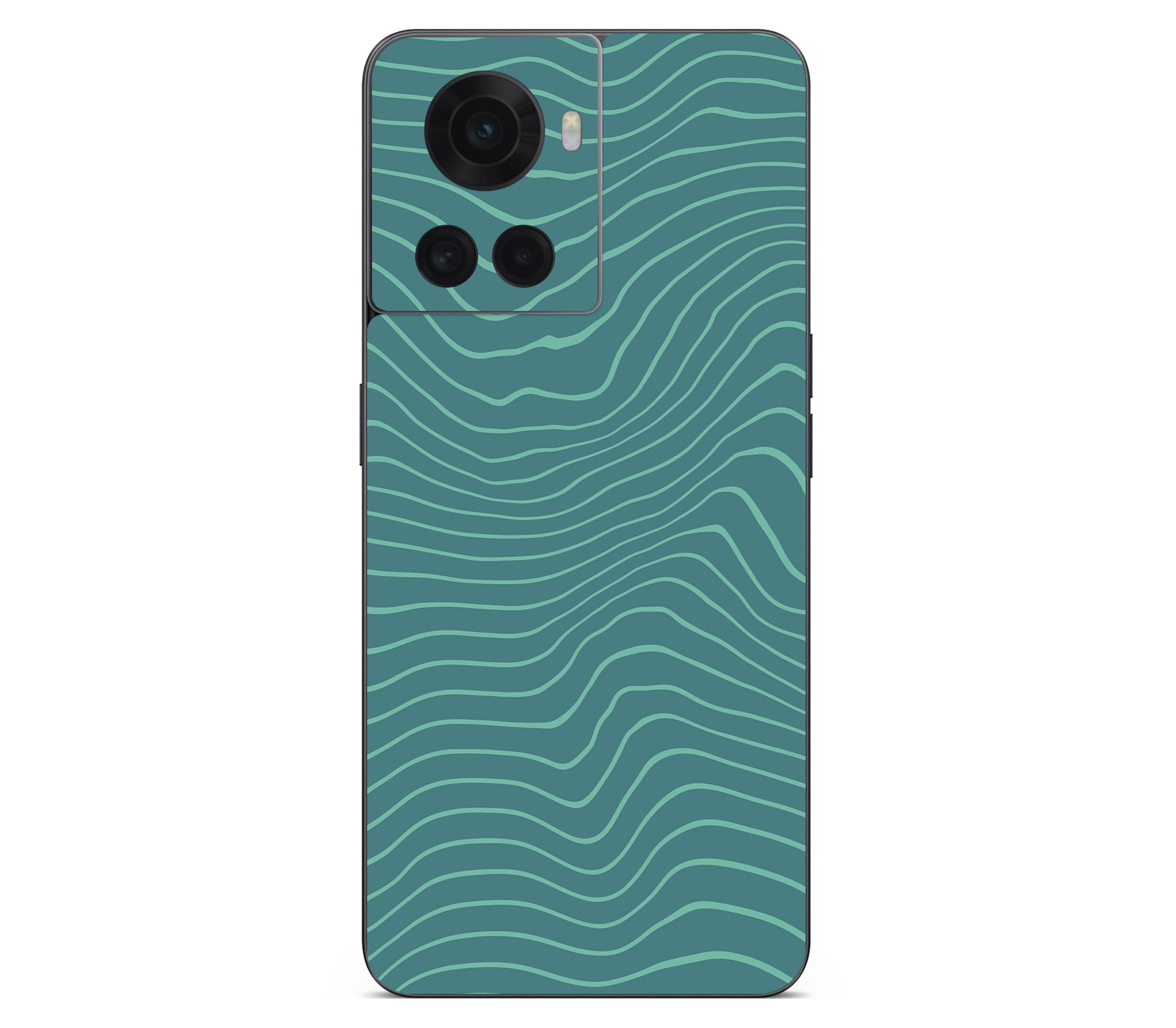 OnePlus 10R skin, Tide