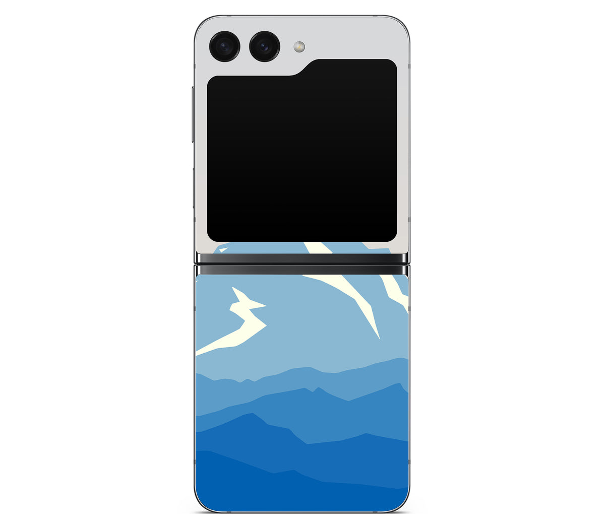 Galaxy Z Flip 5 skin, Everest