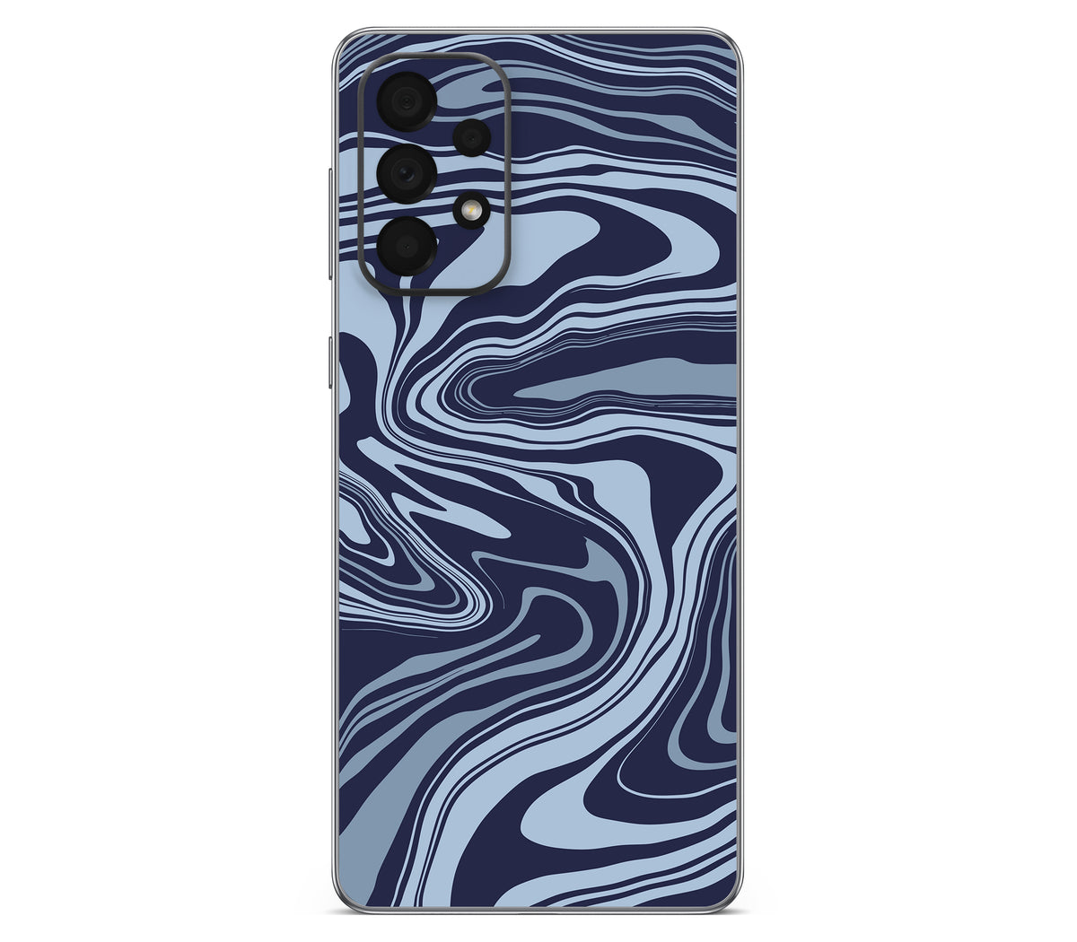 Galaxy A73 skin, Vertigo (Blur)