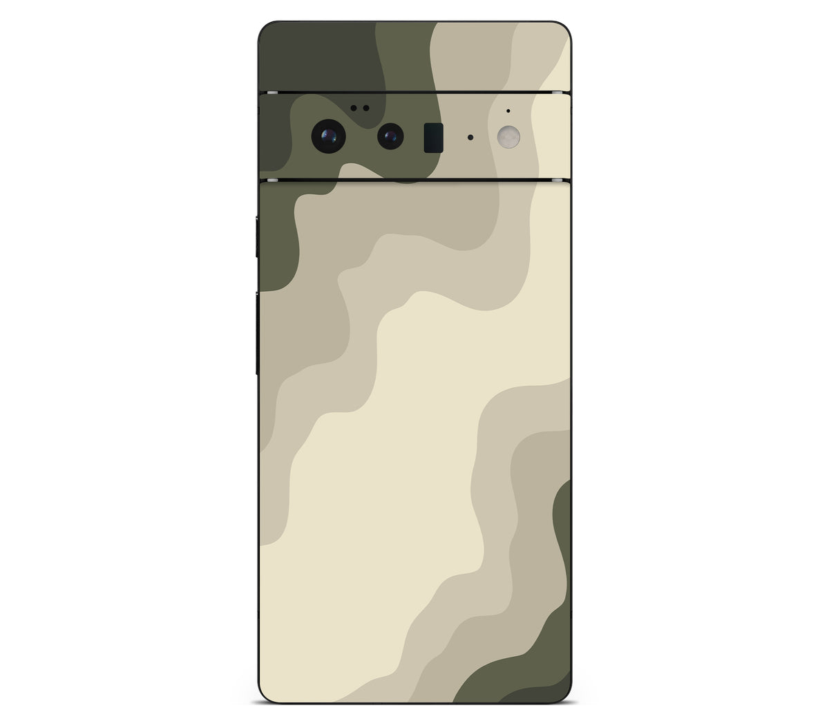 Google Pixel 6 Pro skin, Drift (Mirage)