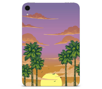iPad Mini 7 (A17 Pro) skin, Vice, back skin without logo cutout