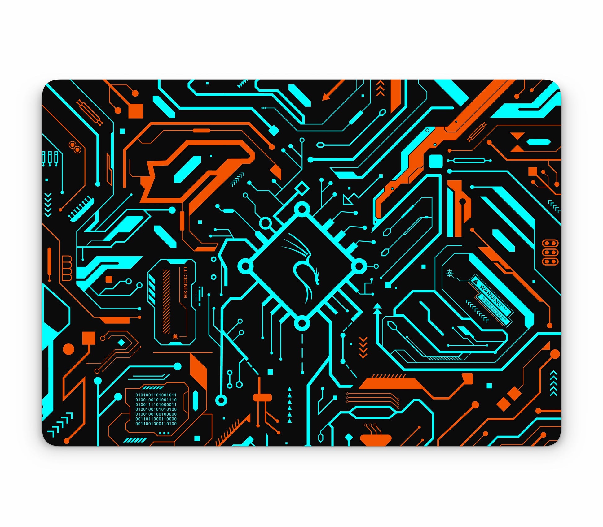 MacBook Pro 14" (2025, M5) skin, Kali (Core), top skin