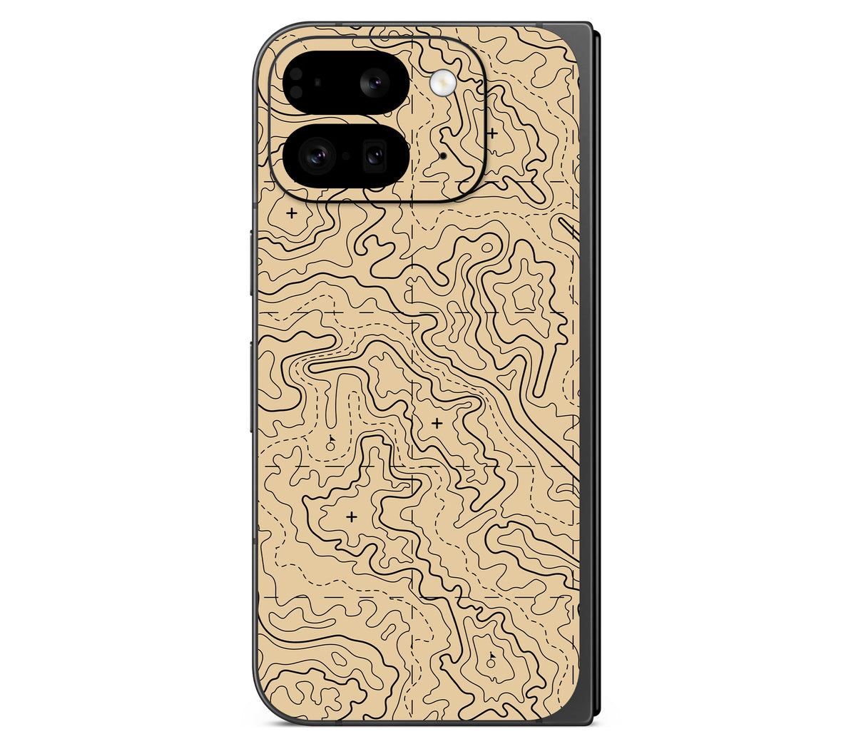 Google Pixel 11 Pro Fold skin, Lockdown (Sandline)