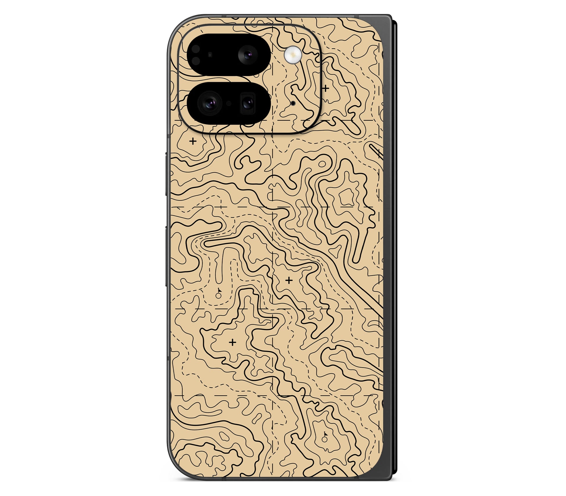 Google Pixel 11 Pro Fold skin, Lockdown (Sandline)