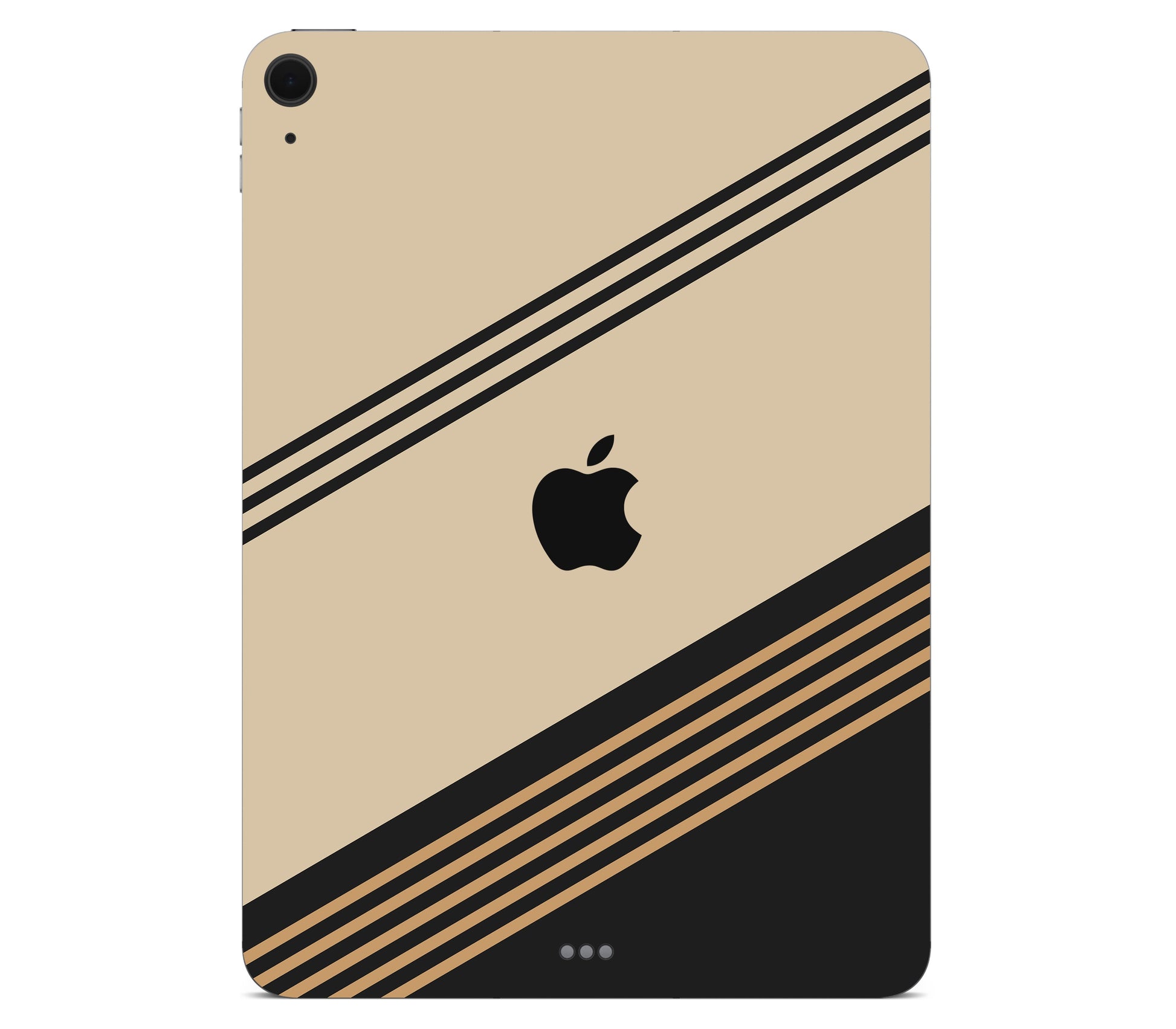 iPad Air 11" (M4) skin, Memoir, back skin with logo cutout