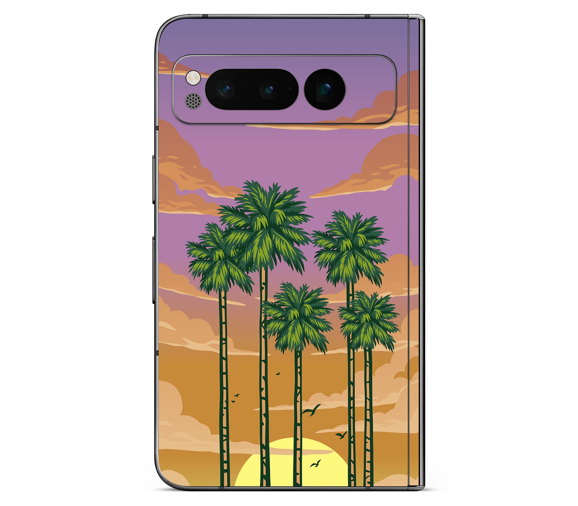 Google Pixel Fold skin, Vice