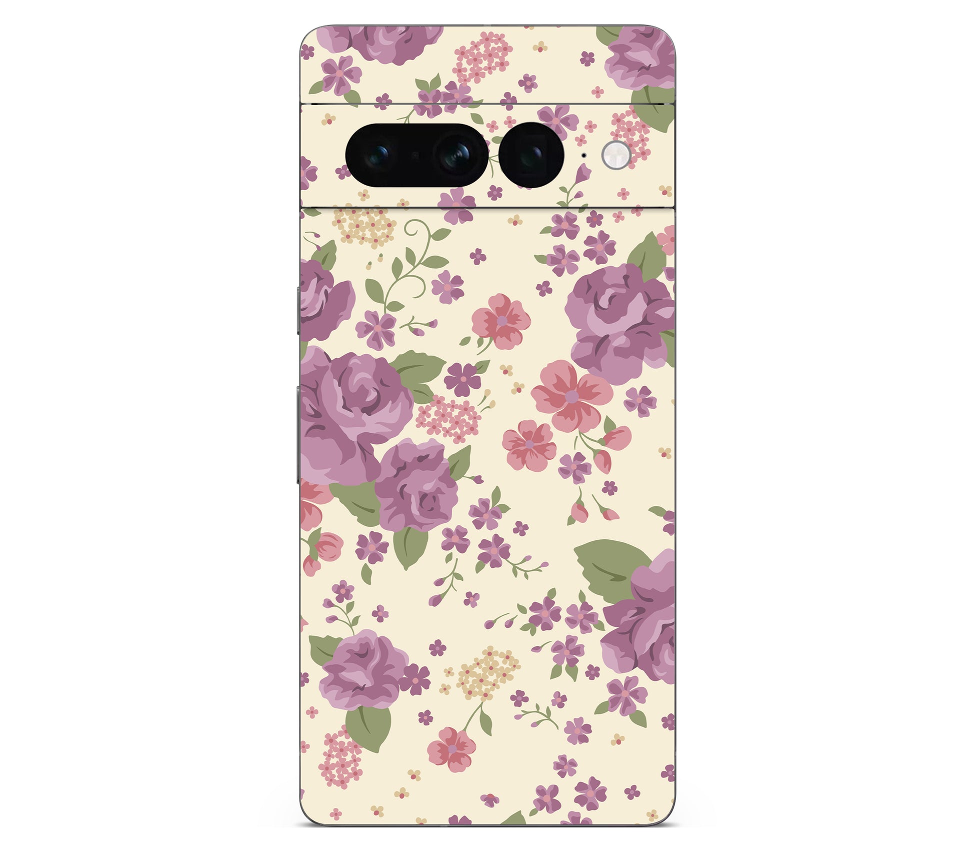 Google Pixel 7 Pro skin, Lilac