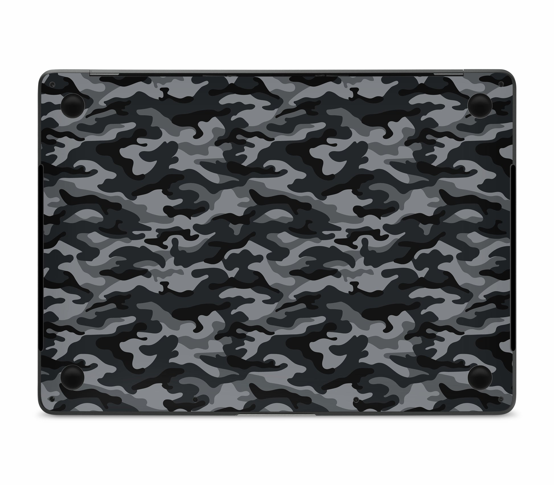 MacBook Pro 15" (2018, Touch Bar) skin, Urban Camo, bottom skin