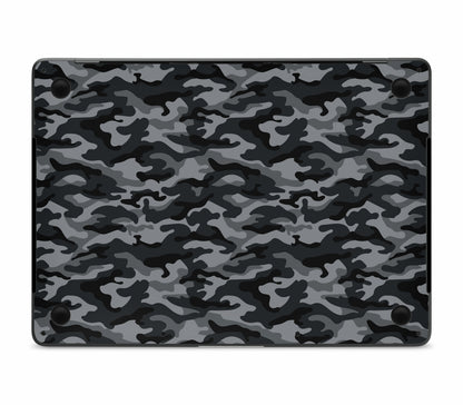 MacBook Pro 15" (2018, Touch Bar) skin, Urban Camo, bottom skin