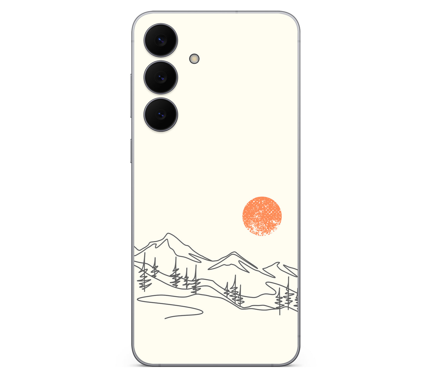 Galaxy S25 FE skin, Offline, full wrap skin