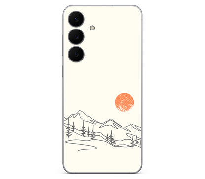 Galaxy S25 FE skin, Offline, full wrap skin