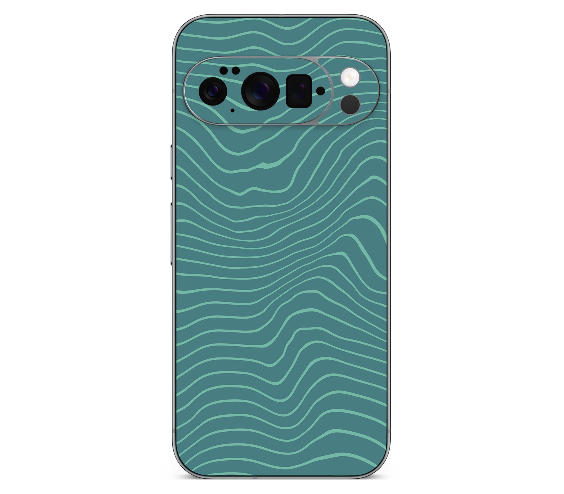 Google Pixel 10 Pro skin, Tide, full wrap skin