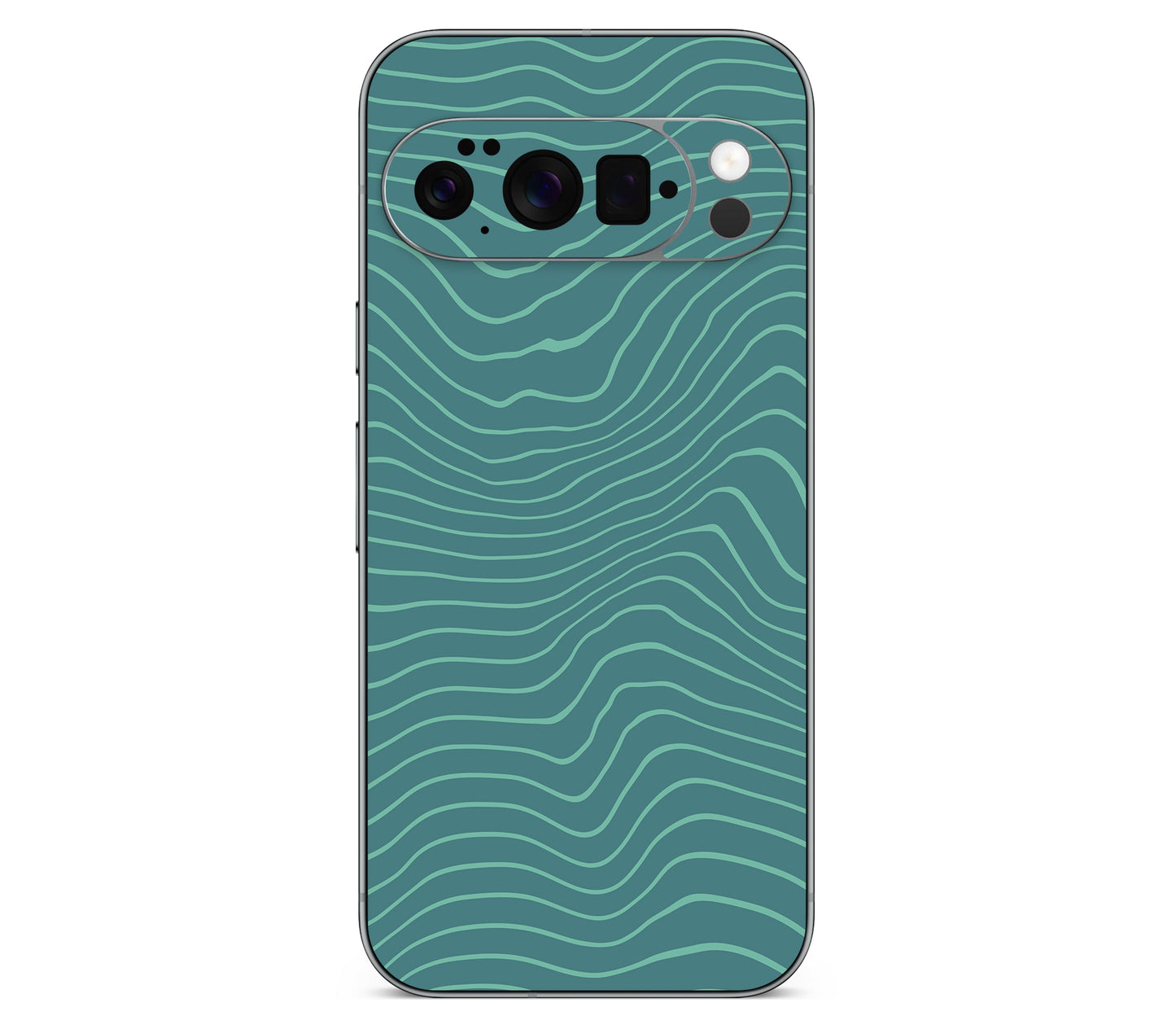 Google Pixel 11 Pro skin, Tide, full wrap skin