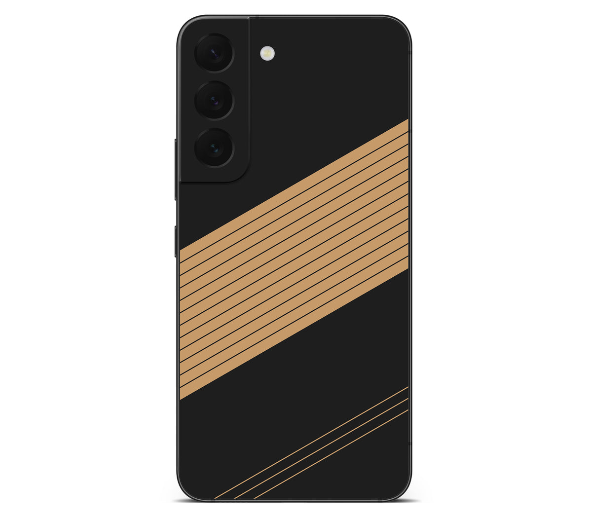 Galaxy S22 Plus skin, Discipline, back skin