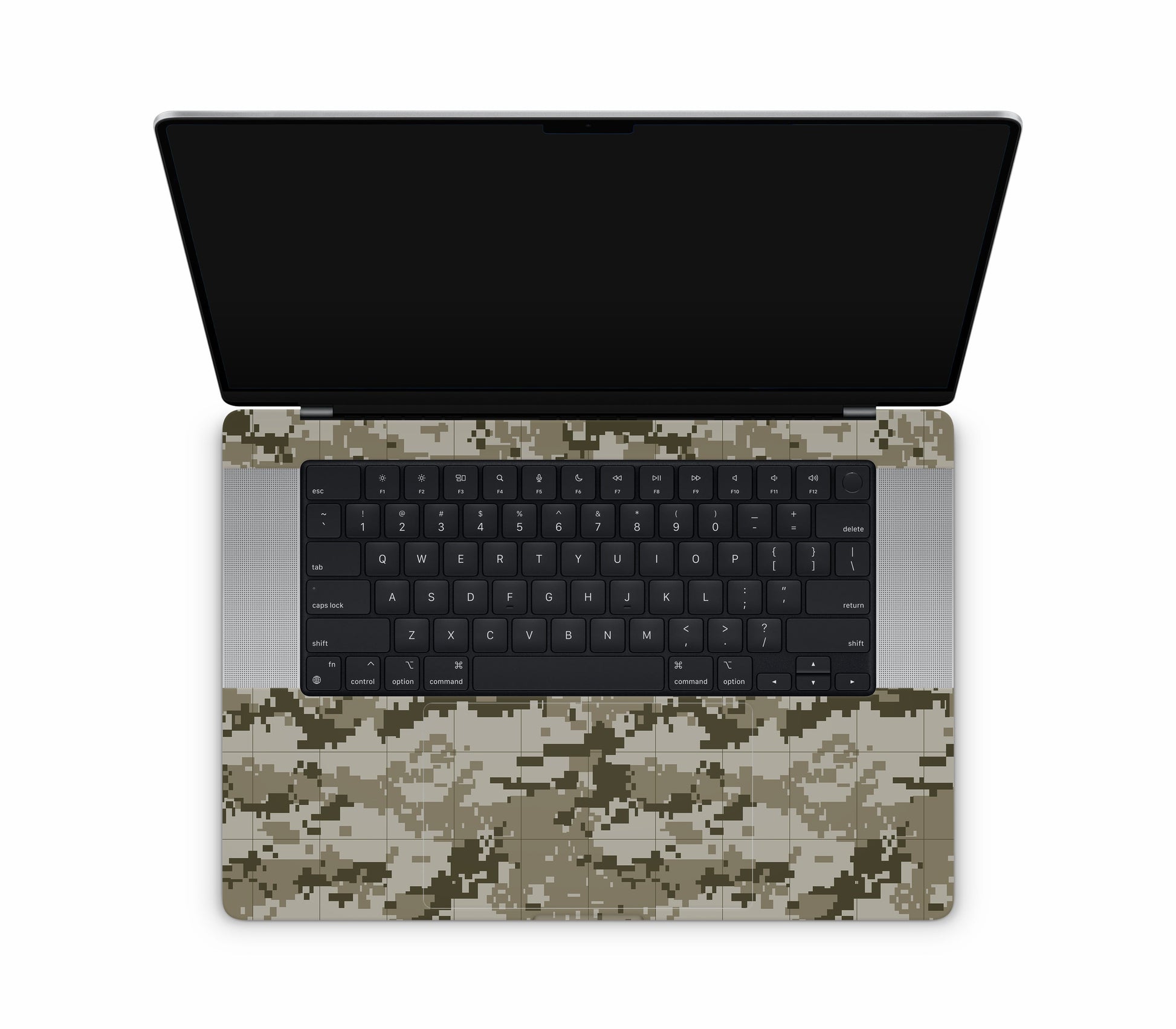 Macbook Pro 16" (2021-2024) M1/M2/M3/M4 Stealth Mode