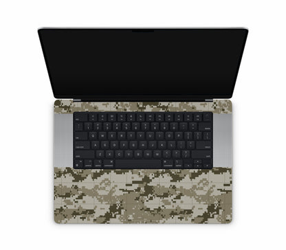 Macbook Pro 16" (2021-2024) M1/M2/M3/M4 Stealth Mode