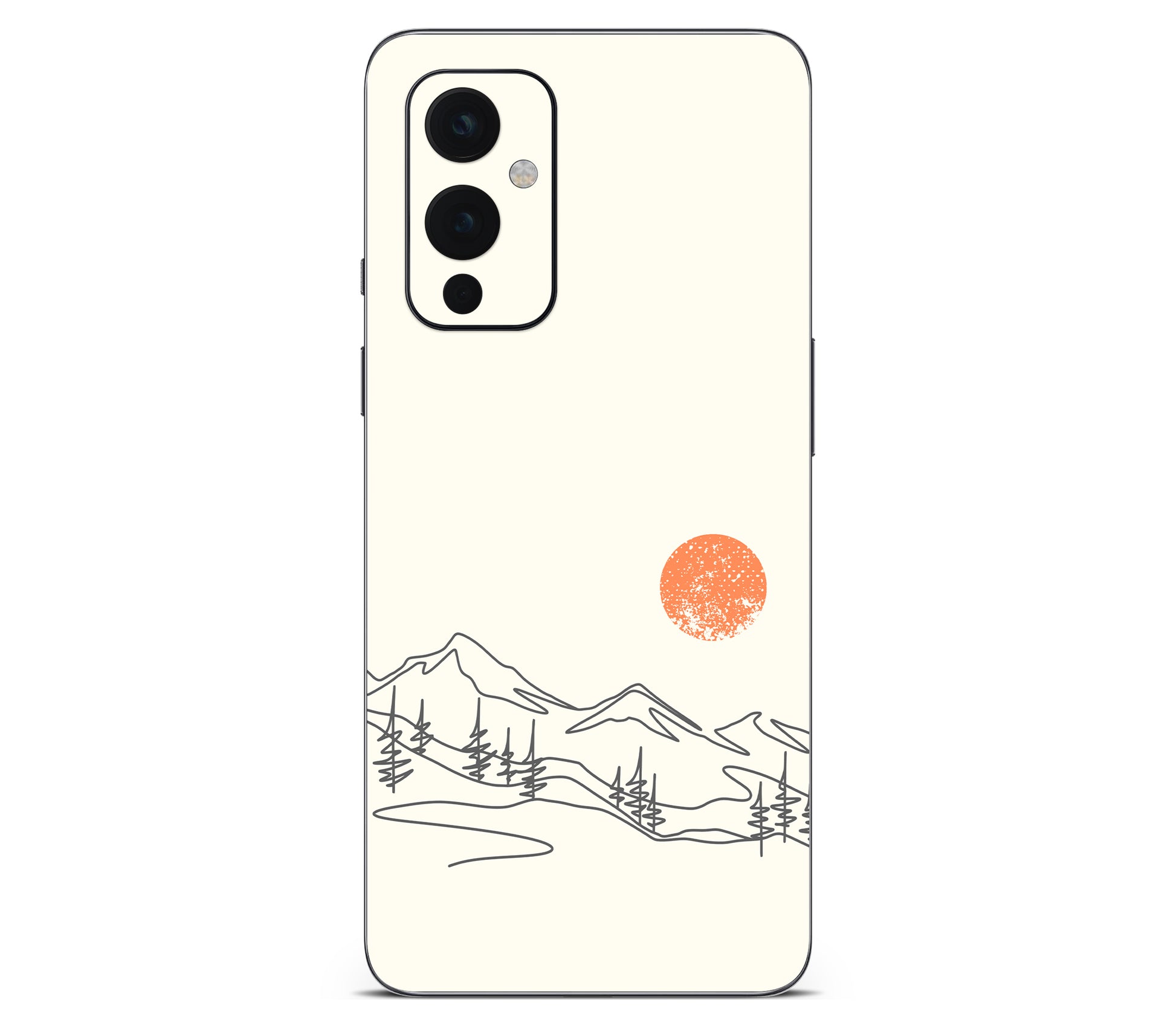OnePlus 9 skin, Offline